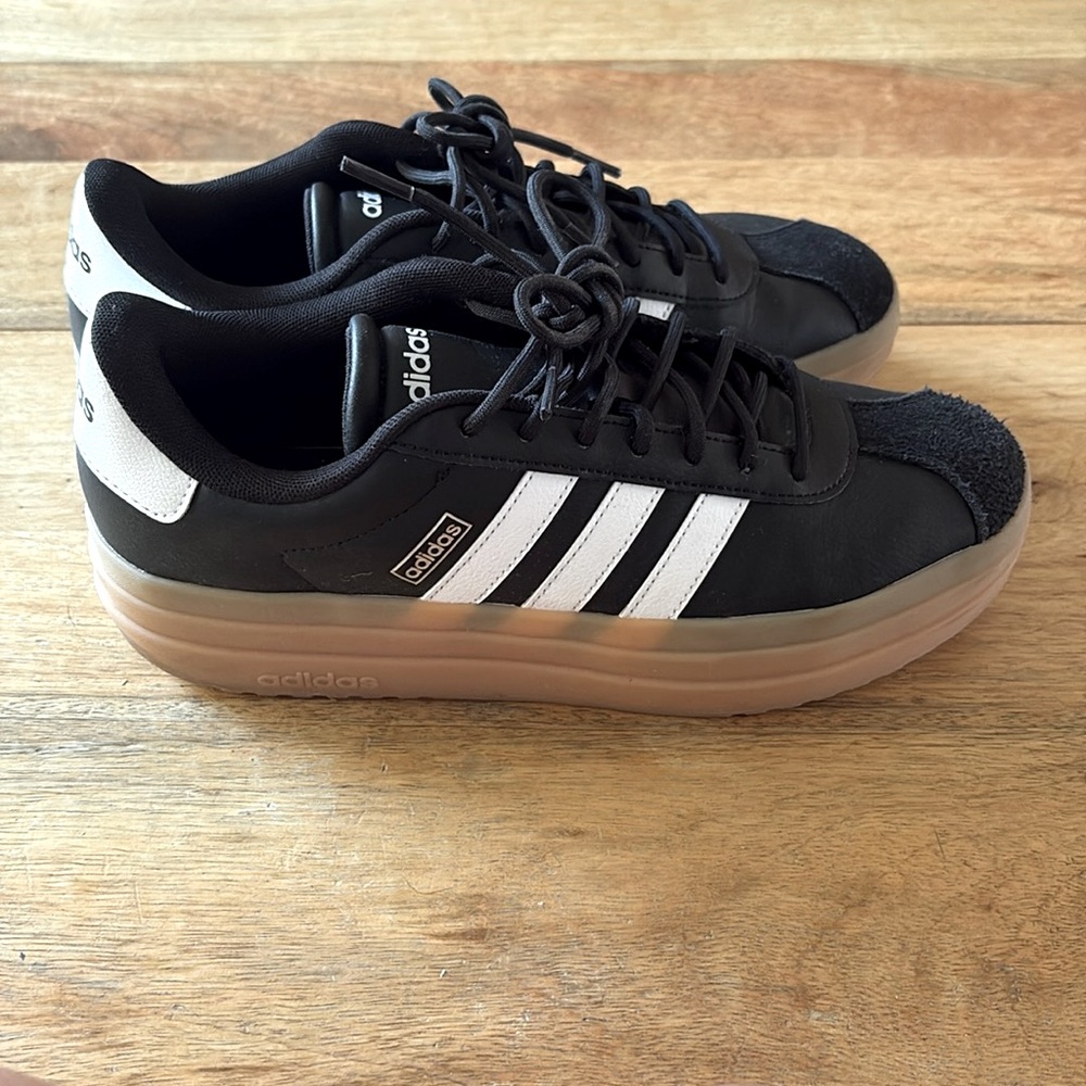 Adidas VL court bold sneakers